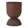 Online Ferm Living Hourglass kruka liten Ø30 cm Rust