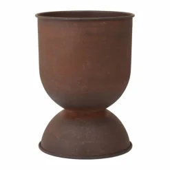 Online Ferm Living Hourglass kruka liten Ø30 cm Rust