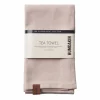 Humdakin ekologisk kökshandduk 45x70 cm 2-pack Latte
