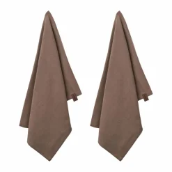 Discount Humdakin ekologisk kökshandduk 45x70 cm 2-pack Waldorf