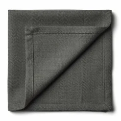 Humdakin tygservett 40x40 cm 2-pack Green seaweed