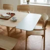 Fritz Hansen Hven tilläggsskiva light grey