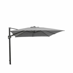 Cane-line Hyde Luxe Hanging parasoll Anthracite 400x300 exkl. fot