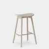 Discount Massproductions Icha barstol 65 cm Vitoljad ek