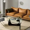 Flos IC lights F1 golvlampa Svart-opal