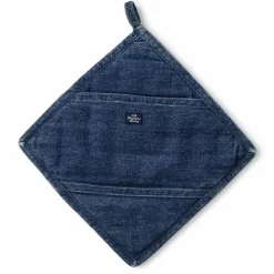 Discount Lexington Icons Denim grytlapp Denim blue