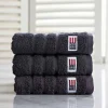 Clearance Lexington Icons Original handduk 50x70 cm Charcoal