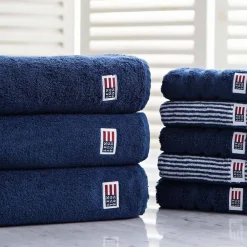Best Lexington Icons Original handduk 30x50 cm Navy