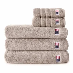 Lexington Icons Original handduk 50x70 cm Tan