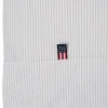 Discount Lexington Icons Pin Point påslakan 150x210 cm Beige-white