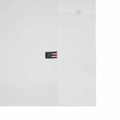 Lexington Icons Pin Point påslakan 220x220 cm White
