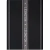 Lexington Icons Star kökshandduk 50x70 cm Black-white