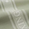 Outlet Lexington Icons Star kökshandduk 50x70 cm Sage green-white