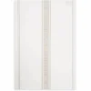 Lexington Icons Star kökshandduk 50x70 cm White-beige