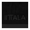 New Iittala handduk 100x150 cm Svart