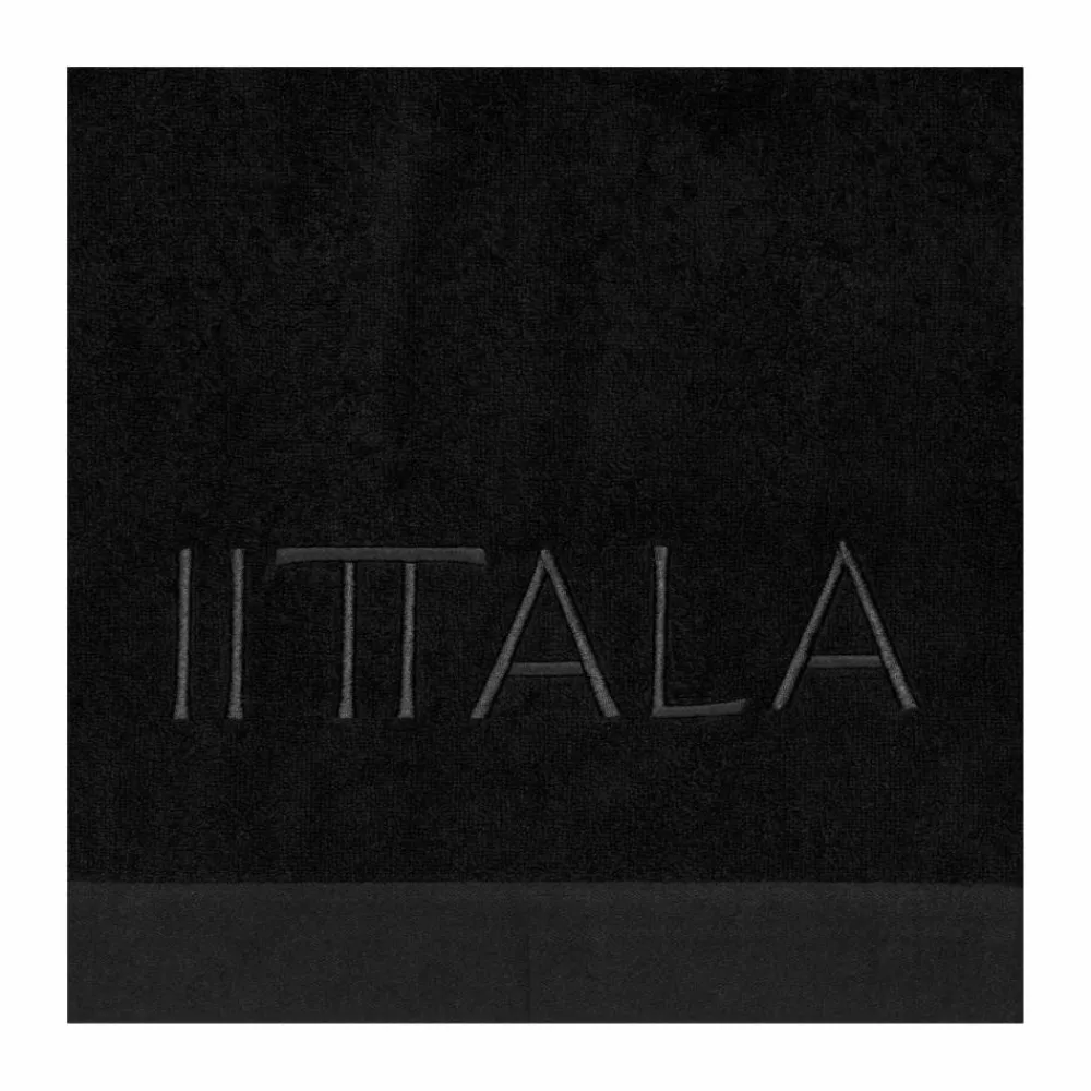 New Iittala handduk 100x150 cm Svart