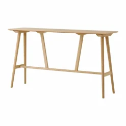 Outlet &Tradition In Between SK27 Bar Table barbord 190x50x105 cm Lackad ek