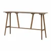 &Tradition In Between SK27 Bar Table barbord 190x50x105 cm Rökt ek