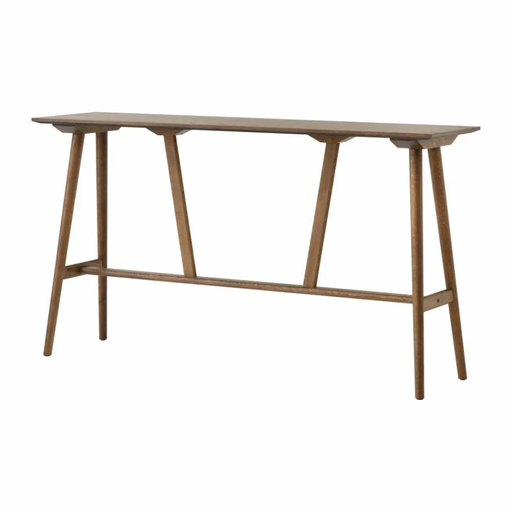 &Tradition In Between SK27 Bar Table barbord 190x50x105 cm Rökt ek