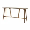 &Tradition In Between SK25 Counter Table barbord 190x50x95 cm Rökt ek
