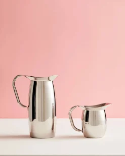HAY Indian Steel Pitcher kanna Tall 0 9 L
