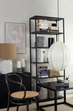 Oi Soi Oi Indochina Classic Oval L lampskärm Offwhite-amber