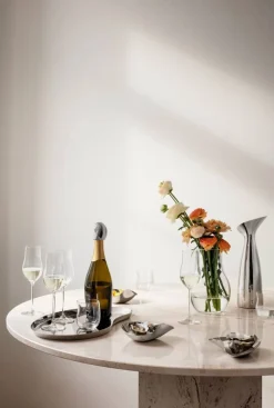 Georg Jensen Indulgence karaff 1 L Rostfritt stål