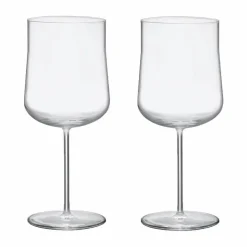 Clearance Orrefors Informal glas på fot 60 cl 2-pack Klar