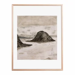 Fine Little Day In front of M poster 40x50 cm