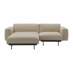 Sale Muuto In Situ modulsoffa 2-sits configuration 5 Ecriture 240-Black