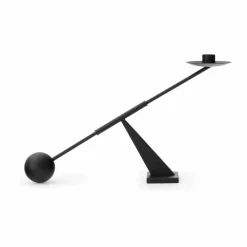 Clearance Audo Copenhagen Interconnect ljusstake 42 5 cm Black
