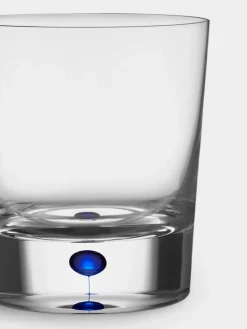 Clearance Orrefors Intermezzo DOF glas 40 cl Blå