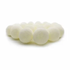 Best Irislights ljusslinga Butter yellow 20 bollar