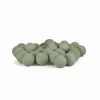Hot Irislights ljusslinga Salvia green 20 bollar