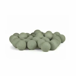 Hot Irislights ljusslinga Salvia green 20 bollar