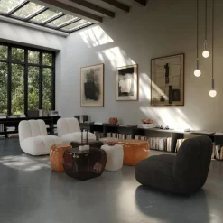 Online 101 Copenhagen Ishi soffbord medio Caramel