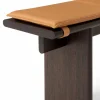 Sale &Tradition Ita OS5 sittdyna till bänk 170 cm Noble leather congnac