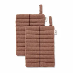 Ferm Living Ito grytlapp 16x24 cm Hazel
