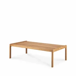Outlet Ethnicraft Jack outdoor soffbord teak 120x65 cm