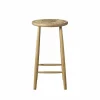 FDB Møbler J165C Barstol 65 cm Oak nature lacquered-nature