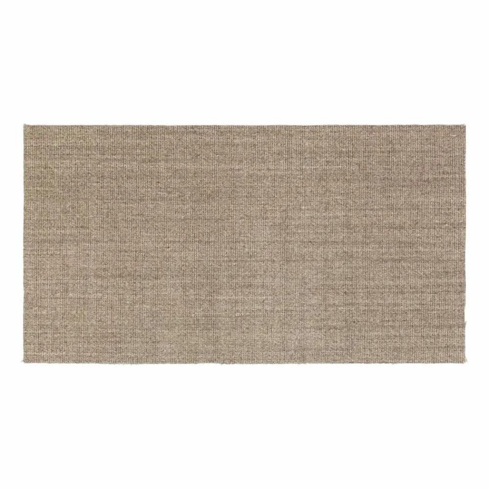 Dixie Jenny Sisal dörrmatta natural grey 80x150 cm