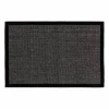 Best Dixie Jenny Sisal dörrmatta svart 60x90 cm