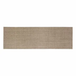 Dixie Jenny Sisal matta natural grey 80x250 cm