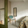 Barn FDB Møbler J166 Jørna stol Smoked oak-green