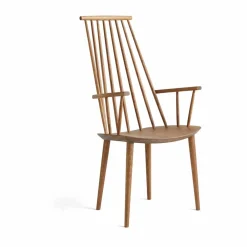 HAY J110 karmstol Mörkoljad ek