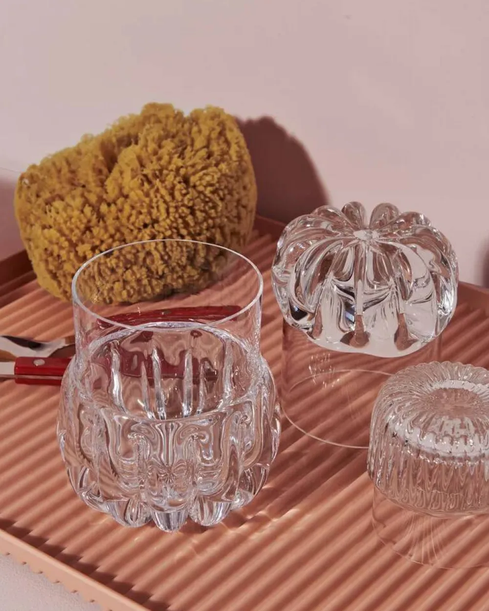 Kosta Boda Jomo drinkglas 30 cl Klar
