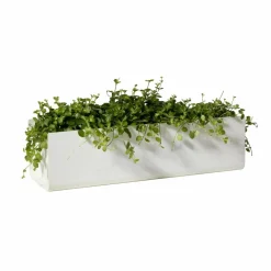 Sale SMD Design Jorda balkonglåda Vit 60 cm
