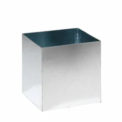 SMD Design Jorda kruka galvaniserad 40x40cm