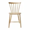 FDB Møbler J46 stol Beech nature lacquered