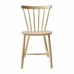 FDB Møbler J46 stol Beech nature lacquered